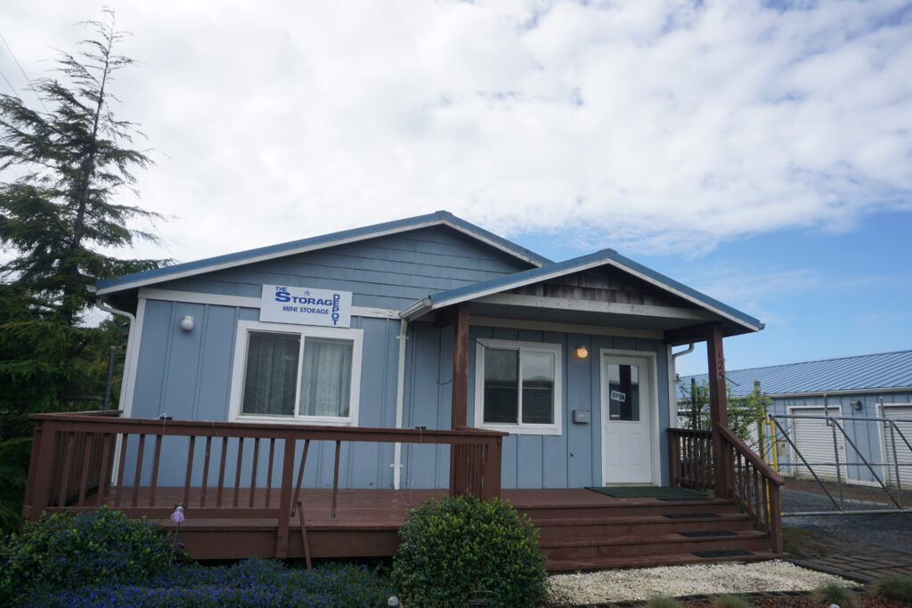 The Storage Depot - Waldport Office